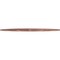 Ekena Millwork O'Neal Wood Fretwork Pierced Ceiling Medallion, Wood (Paint Grade), 18"OD x 6 1/2"ID x 3/8"T CMWP18X18X0375ONMF - alternate 3